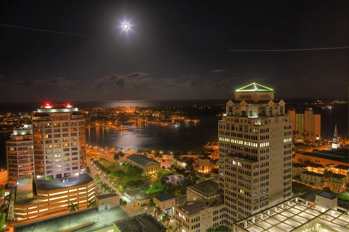 Hyatt Place West Palm Beach Eksteriør billede