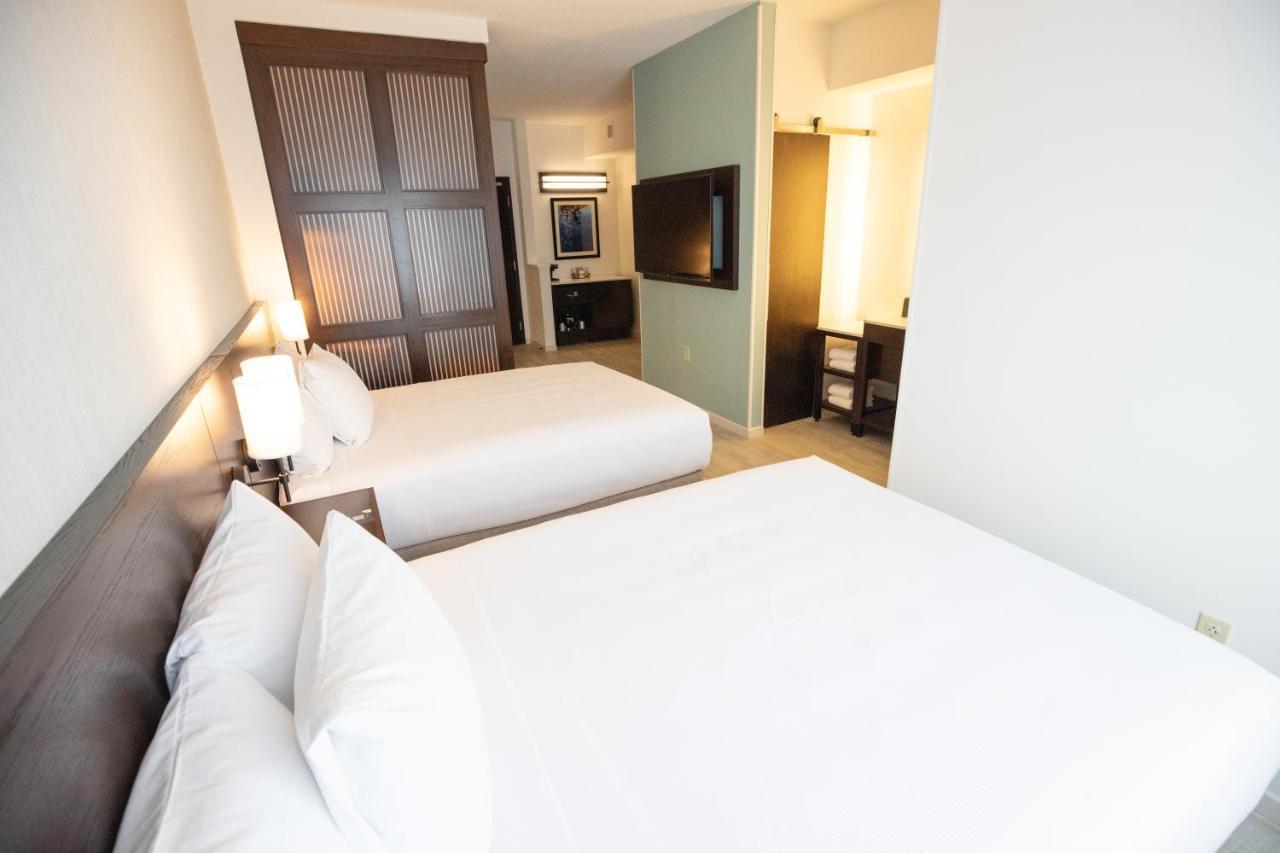 Hyatt Place West Palm Beach Eksteriør billede
