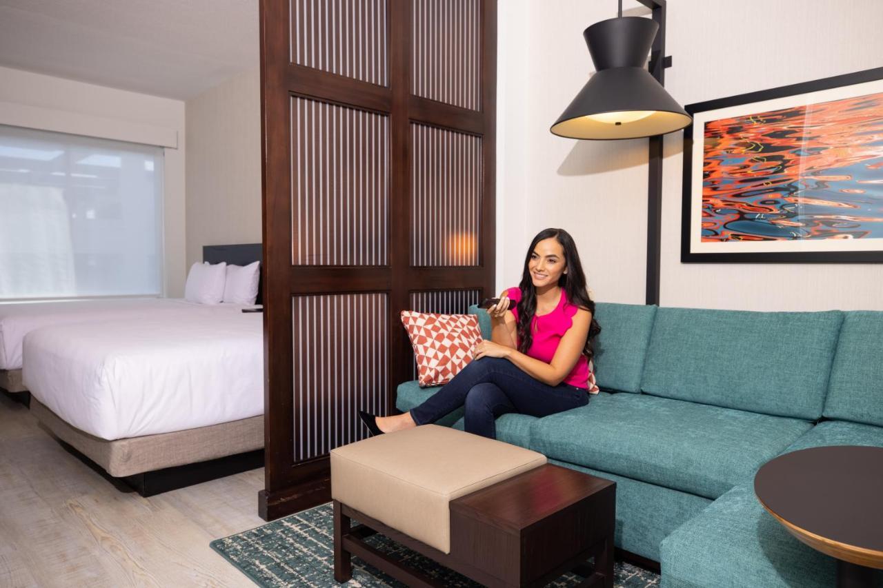 Hyatt Place West Palm Beach Eksteriør billede