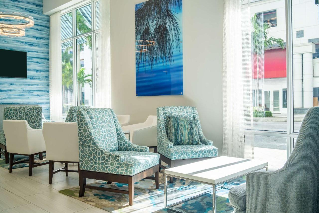 Hyatt Place West Palm Beach Eksteriør billede