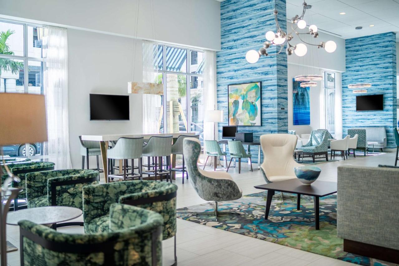 Hyatt Place West Palm Beach Eksteriør billede