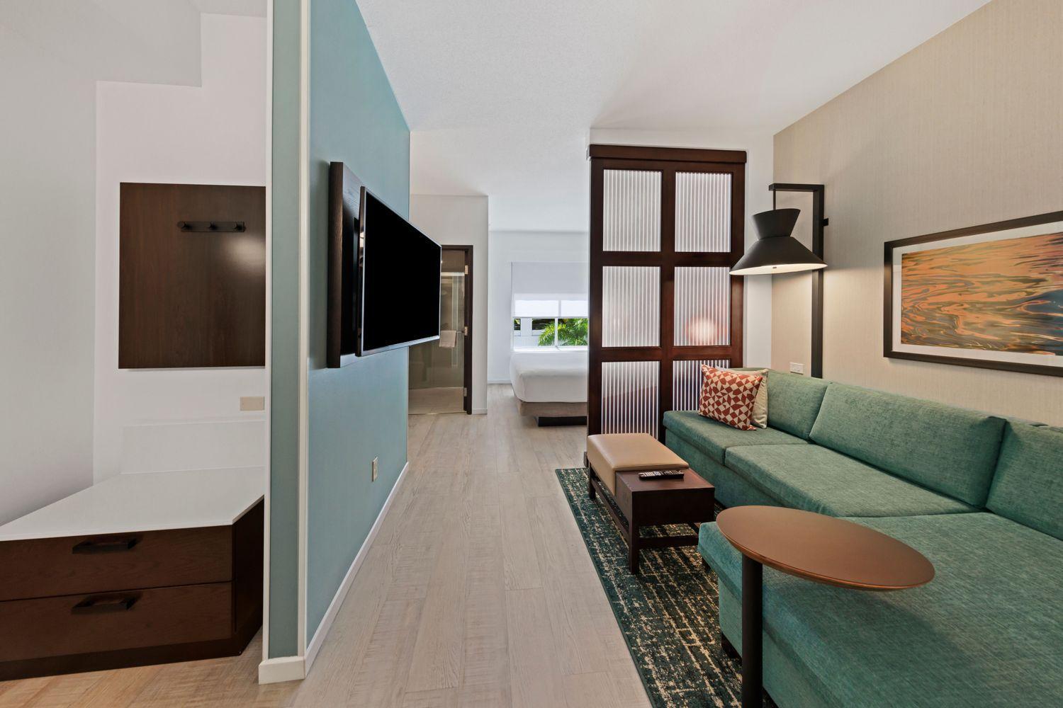 Hyatt Place West Palm Beach Eksteriør billede
