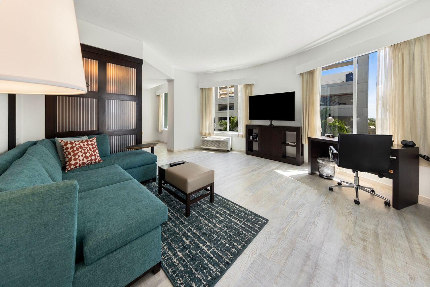 Hyatt Place West Palm Beach Eksteriør billede